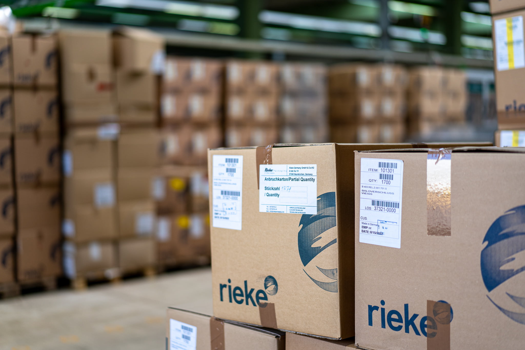 Efficient maintenance optimisation with Elara Digital: Rieke Germany GmbH in an interview about knowledge management and teamwork