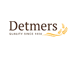 Detmers Müsli Logo
